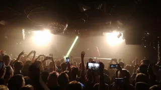 HVOB live , fragments @ 16Tons club, Moscow 18/05/2019