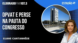 Eliane Cantanhêde comenta pauta polêmica do Senado, que recria o seguro DPVAT, extinto por Bolsonaro