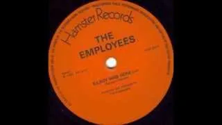 Employees - Kilroy was here UK punk 1982