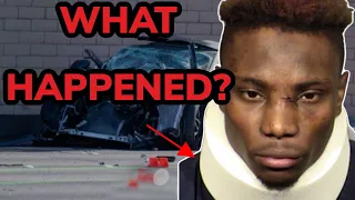 What happened to Henry Ruggs III? (From star to DISASTER)