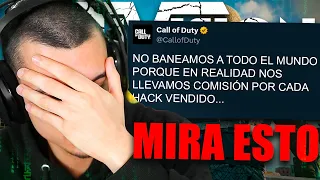 ACTIVISION ESTÁ DETRÁS DE LOS HACKS DE CALL OF DUTY?