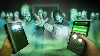 В ОДИНОЧКУ ПРОТИВ ПРИЗРАКА // Ghost Exorcism - Ghost Hunters Corp. // Обзор // Геймплей // Изгнание