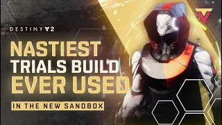 The Nastiest Trials Build I've Ever Used in Destiny 2