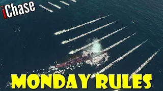 [FINISHED] World of Warships - Monday Rules #14 - CV Hunting DD Challenge