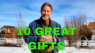 10 Great Gardener Gift Ideas