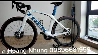 Xe bãi Nhật. Trek Madonna bản Projectone size 52 Zalo 0989668195