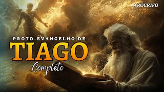 PROTO-EVANGELHO DE TIAGO / A Infância de Cristo / A Natividade de Maria @diaconojoaovictormariano