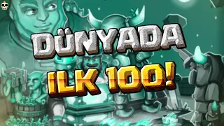 Clash Royale’de Ufkunuz Genişleyecek! Dünya Sıralamasında Oynuyorum!!🔥