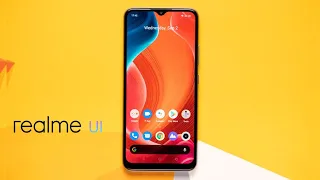 Realme UI 2 0 и Android 11 ДОСТУПНА ДЛЯ 6 НОВЫХ СМАРТФОНОВ