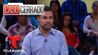 Cubanita con papeles calientes | Caso Cerrado | Telemundo