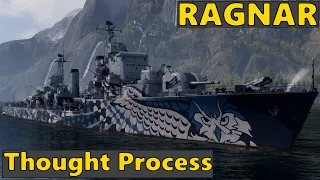 Ragnar - Swedish Steel Destroyer | World of Warships