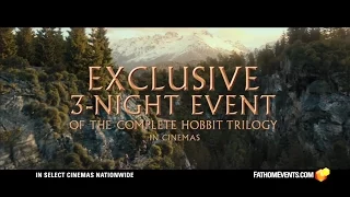 The Hobbit Trilogy Extended Edition  - Official® [HD]