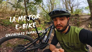 Specialized TURBO LEVO Comp Alloy - Test y Opinión