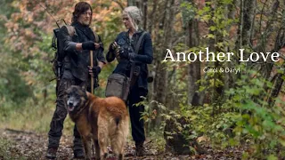 Carol & Daryl -  Another Love  (The Walking Dead)