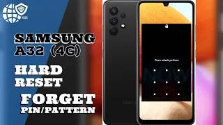 "Forgotten Password Pattern? Galaxy A32 4G Unlock Guide and Tips!"