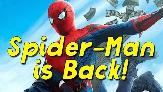 Spider-Man Homecoming Spoiler Review and Reaction