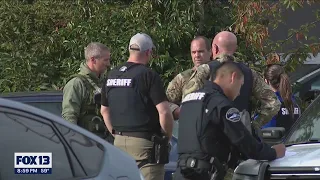 Deputies arrest suspect in Spanaway homicide | FOX 13 Seattle