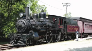 Canadian Locomotives Whistle That Were used in stock.