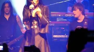 Tarja - I feel Immortal (Milan 2010)