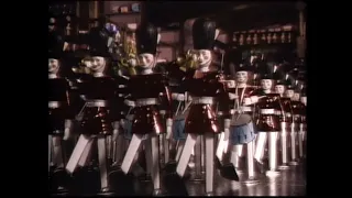 March Of The Wooden Soldiers