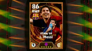 Trick To get Big Time Messi | Trick to Get 105 Rated L. Messi | eFootball 2024 Mobile