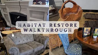 💲SAVE THOUSANDS💲on Designer Furniture at this ReStore!