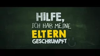 HILFE, ICH HAB MEINE ELTERN GESCHRUMPFT - Trailer | Ab 19.1.2018 im Kino