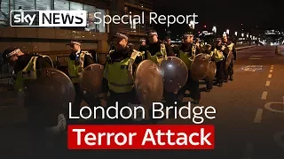 Special Report: London Terror Attack