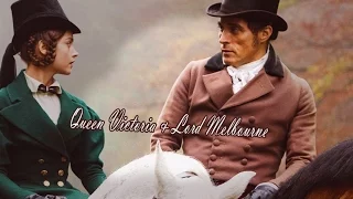 Queen Victoria & Lord Melbourne | "Victoria" (TV Mini-Series 2016)