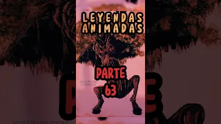 LEYENDAS DE CADA PAÍS parte 63 | mitos y leyendas | terror | historias de terror | horror jarjacha