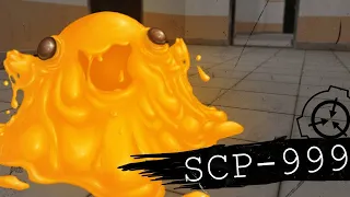 Один День Из Жизни SCP - 999