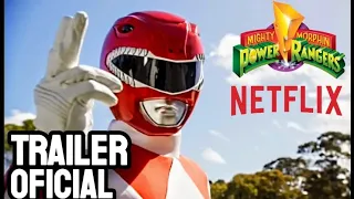 POWER RANGERS: AGORA E SEMPRE - ESPECIAL 30 ANOS || Trailer Oficial | Netflix (2023)