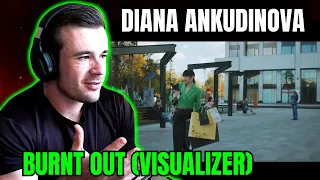 Diana Ankudinova - Burnt Out (Reaction)