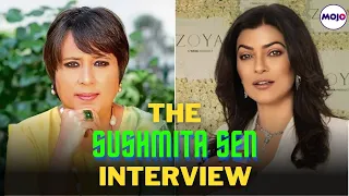 Sushmita Sen's Tell-All Interview | Taali, Trolls, Motherhood, Relationship & Bollywood |Barkha Dutt