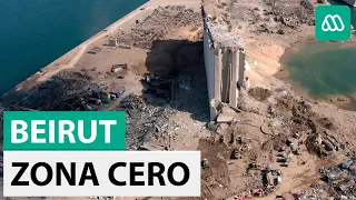 Beirut | El día después de la trágica explosión en El Líbano