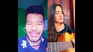 GIOVANA COSTA E LUCYANO LUCKY MÚSICA "MEU PAÍS " Zezé di Camargo e Luciano (cover)