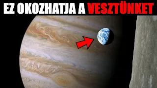 ELPUSZTÍTHATJA A FÖLDET ÉS EZZEL AZ EMBERISÉGET A JUPITER ❗