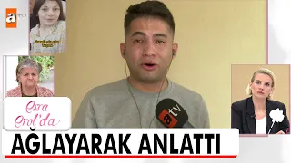 Ferdi, karısını ve babasını aynı odada mı yatırdı? - Esra Erol'da 28 Mayıs 2024