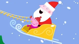 Peppa Pig en Español Episodios completos 🎁 Feliz Navidad! ❄️ Peppa Navidad | Pepa la cerdita HD