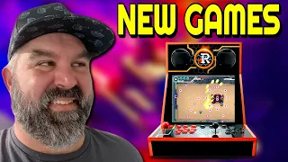 New Game Releases for the iiRcade You Need To Play