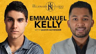 Found In A Box During A War To X Factor - Emmanuel Kelly | Episode 22 | The Millionaire Student Show