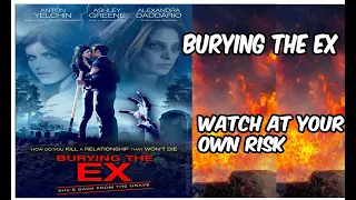 Burying the Ex - Movie Review | Amazon Prime | Horror Comedy Movie