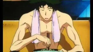 amv Бибоп, тот что ковбой (funny Cowboy Bebop)