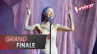 Grand Finale: Stellar Perry Sings 'Anyone' | The Voice Australia 2020