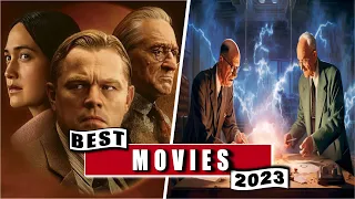 The Best Movies of 2023 |  Top 10 Movies of Last Year You Must Watch