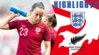 England 0-1 New Zealand | Lionesses Undone by Clinical New Zealand | Lionesses