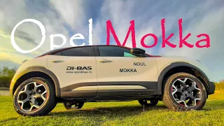 Opel Mokka 2021 | Merge si pe camp sau doar pana la mall ?