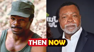 Predator (1987) Cast Then And Now
