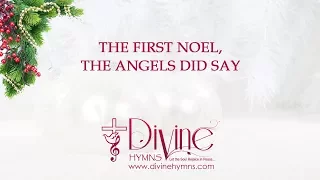 The First Noel Christmas Song Carol With Lyrics