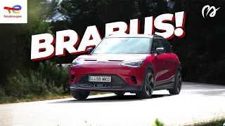 Smart #1 Brabus: Torus brabus inesperado [PRUEBA - #POWERART] S12-E19